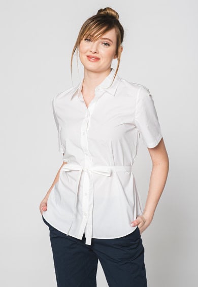 ΠΟΥΚΑΜΙΣΟ HUGO - 100 ΛΕΥΚΟ